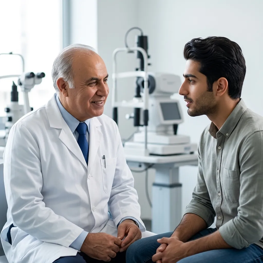 هزینه عمل لازک در اصفهان